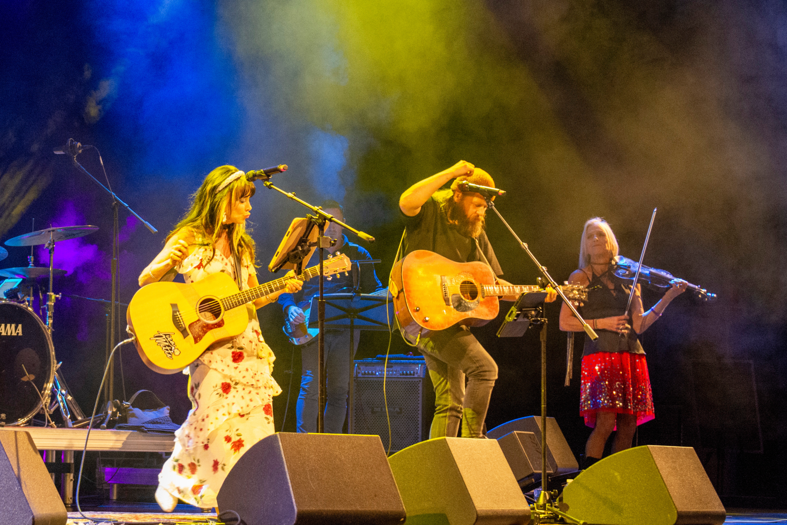 EVENING OF DESTINY HOUSE RESTORATION CENTER LISA MITTS MUSIC PRESCOTT ARIZONA