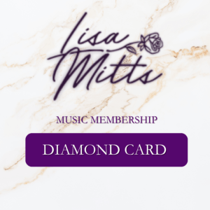 DIAMOND MEMBERSHIP LISA MITTS MUSIC