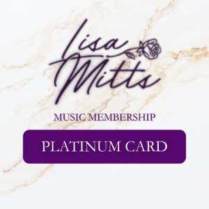 PLANTINUM MEMBERSHIP LISA MITTS MUSIC